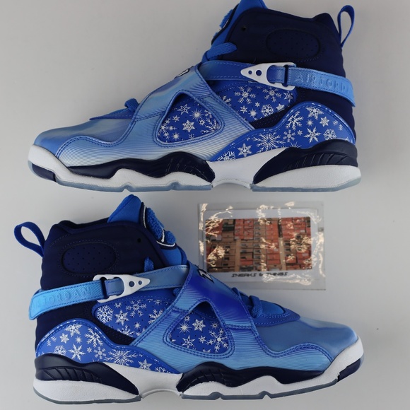 air jordan 8 retro blue